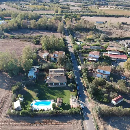 Domo Sardo Villa *