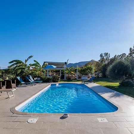 Domo Sardo Villa
