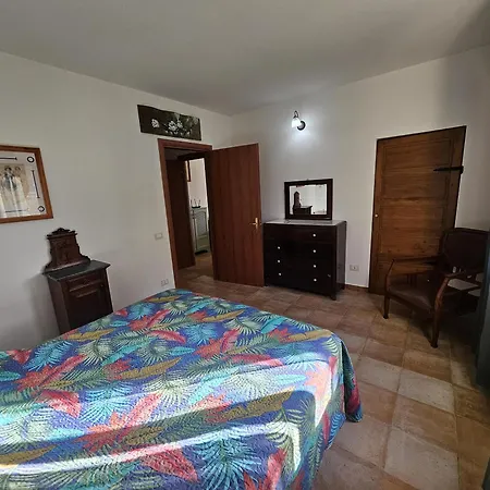 Villa Domo Sardo Castiadas