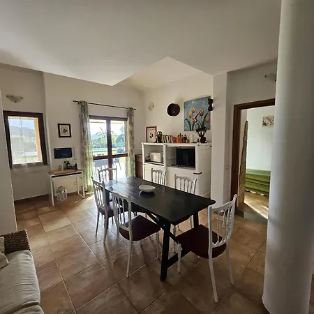 Villa Domo Sardo Castiadas