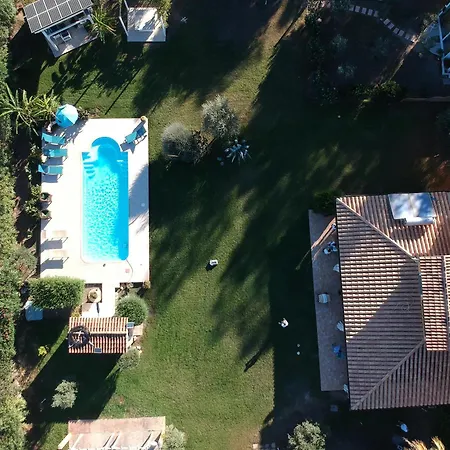 Domo Sardo Villa