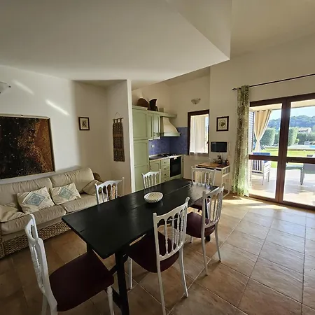 Domo Sardo Villa
