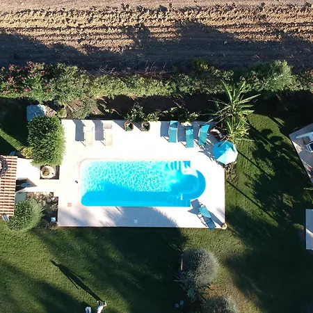 Domo Sardo Βίλα Castiadas