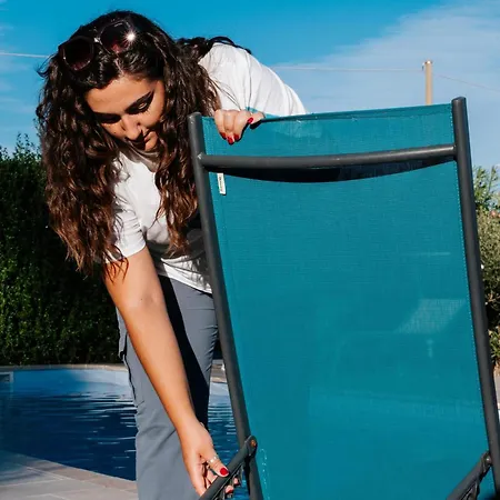 Вилла Domo Sardo Кастиадас