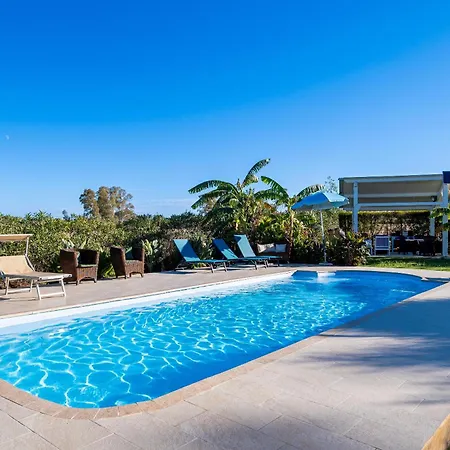 Domo Sardo Villa Castiadas